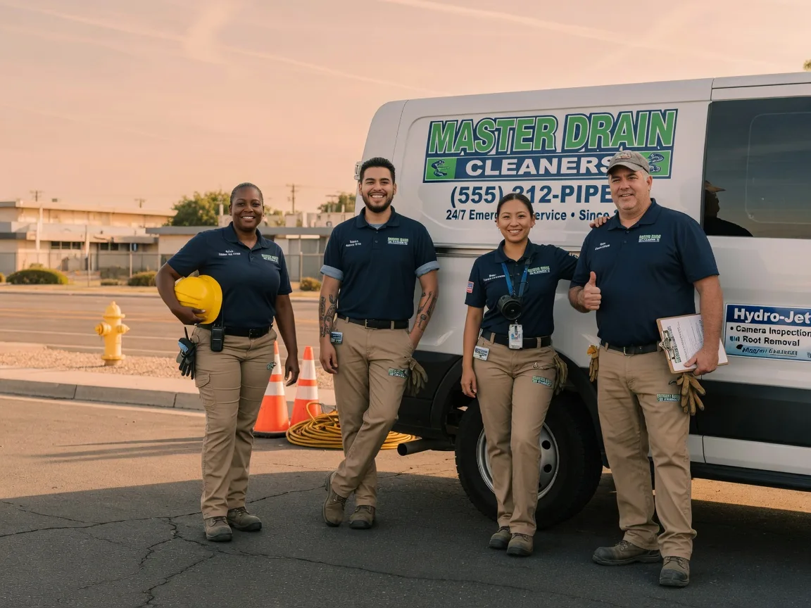 Drain Cleaning company in Topsham, ME