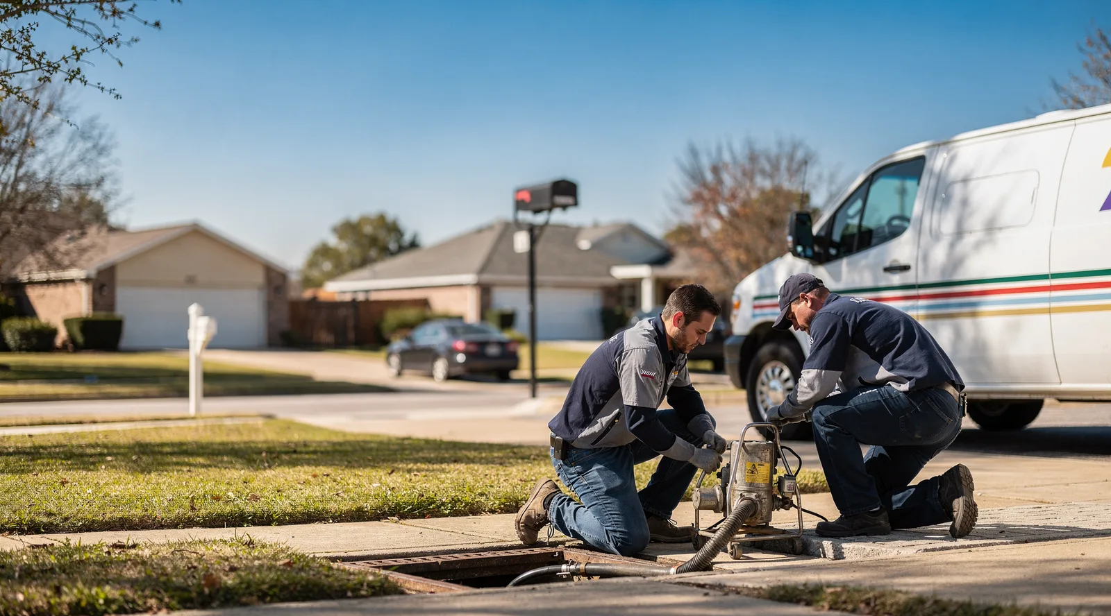 Drain Cleaning in Topsham, ME near me